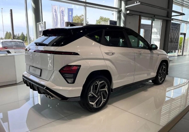 Hyundai Kona cena 134900 przebieg: 5, rok produkcji 2023 z Nowy Targ małe 326